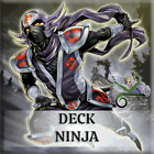 Yugioh! Mazzo Deck NINJA da Torneo