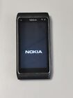 Nokia N8 Smartphone N8-00 dark grey "gebraucht"