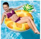 Salvagente - ciambella - Gonfiabile Ananas Per Mare O Piscina