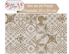 Adesivi piastrelle per bagno e cucina decorazione backsplash  cover mattonelle