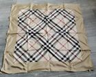 foulard burberry - nuovo - mai usato - con scatola