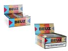 box BEUZ Paper king size (50pz)  + BEUZ Tips (50pz)