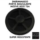 INGRANAGGIO RINFORZATO PORTA BASCULANTE GARAGE MOOVE NICE TS4 COMPATIBILE