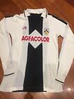 maglia calcio udinese indossata match worn Zico