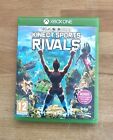 KINECT SPORTS RIVALS (Microsoft Xbox One, 2014)