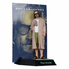 THE BIG LEBOWSKI - Movie Maniacs - The Dude Action Figure McFarlane