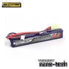 Batteria Lipo TURNIGY NANO TECH 11,1 1400 mAh 15-25C Tamiya per Fucile Softair A