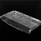 for 3DS XL Covers New High Quality Hard Plastic Crystal Clear Case Shell Skin