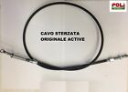 MOTOCARRIOLA ACTIVE CAVO DI STERZATA COMPLETO PER 1300 1310 1320 1330 ORIGINALE