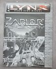 Manuale Zarlor Mercenary Atari Lynx