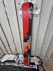 Tavola snowboard Speedster Rs Equipe F2 169 + Attacchi F2