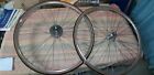 Ruote Bici Corsa Campagnolo Chorus Nisi toro..Vintage Wheels