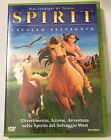 Spirit Cavallo Selvaggio DVD Dai Creatori di Shrek Film Animazione Come da Foto