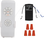 Kit Di Telecomando Universale per Ventilatore Da Soffitto, 220V Wireless Ventila