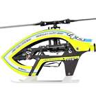 SAB Goblin Raw 500 Yellow Electric RC Helicopter