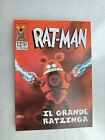 Rat-Man Il GRANDE RATZINGA N. 12 Autoprodotto Ed.Foxtrot LEO ORTOLANI 1° ed 1997