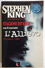 STEPHEN KING L ALLIEVO-STAGIONI DIVERSE SPERLING PAPERBACK 1999 QUASI COME NUOVO