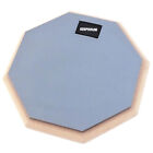 keepdrum DP-GY8 Drum Practice Pad Grau 8 Zoll