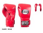 Authentic Cleto Reyes Black  leather 14oz Sparring gloves