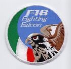 Patch F16 FLGHTING FALCON ITALIA