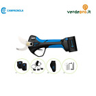 CAMPAGNOLA STARK M - Forbici potatura cordless a batteria Plug-In