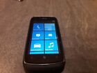 Handy Nokia Lumia 610 - schwarz (Ohne Simlock) Smartphone