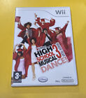 High School Musical 3 Dance GIOCO NINTENDO WII