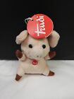 TRUDI TRUDINO MAIALE MAIALINO COLLECTION vintage PELUCHE cm. 10 PLUSH SWEET