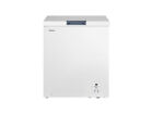 Hisense FT184D4AWYE congelatore Congelatore a pozzo Libera installazione 142 L E