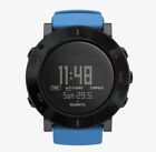 SUUNTO CORE Blue Crush Watch Unisex ~new battery installed + 1 Extra Included!
