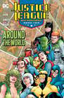 Justice League International Book Two: Around the World by Keith Giffen: Used