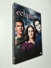 THE TWILIGHT SAGA ECLIPSE DVD - EX NOLEGGIO