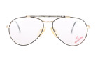 CARRERA 5349 Occhiali Montatura Vintage ORIGINALI Aviator Elegante New Old Stock