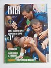 rivista INTER FOOTBALL CLUB anno 2001 numero 10