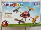 Drone Coccinella Ladybug SH-6043 Mini Sanlianhuan 2.4 GHz 15 cm Modellino