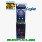 FRECCETTE ELETTRONICHE CON GETTONIERA MACCHINETTA SOFT DARTS CALABRIA USATA