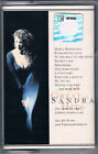 Sandra 18 Greatest Hits - Cassette