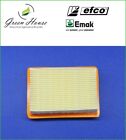 Filtro Aria Decespugliatore EFCO 8460 - 8465 - 8530 - 8535 - 8550 BOSS