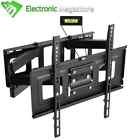 STAFFA SUPPORTO DA PARETE CON BRACCIO 3 SNODI PER TV LCD FLAT DA 23" A 70"