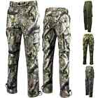 Mens GAME Stealth Tecl-Wood Camouflage Camo Waterproof Trousers