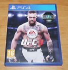 UFC 3 Game for Sony PS4 Playstation 4