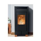 Stufa Pellet Movida 9,5 kw Thermorossi - Pronta Consegna