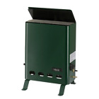 Lifestyle Eden Greenhouse Gas Heater Green 2kW