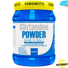 Glutamine POWDER YAMAMOTO NUTRITION  600 gr Glutamina in Polvere