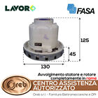 MOTORE PER ASPIRAPOLVERE ASPIRALIQUIDI W1200 VOLT220 TIPO LAVOR DOMEL 467.3.245