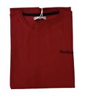 T-Shirt Uomo Renato Balestra Maglia Mezza Manica Girocollo Cotone Vari Colori