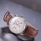 Bauhaus Aviation Classic Chronograph 2376-5 Beige 6S20 Kaliber