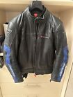 giubbotto moto uomo pelle Dainese