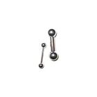 Barbell Piercing, Piercingstecker, Zungenpiercing, Intimschmuck, Nippelpiercing