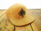 DIAMOND SUPPLY CO-MONOGRAM SNAPBACK CAP NEU ORANGE DIAMOND SUPPLY